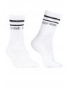 Skarpetki treningowe za kostkę Crew Socks 2-pak