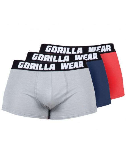 Bokserki męskie 3pak Boxershorts