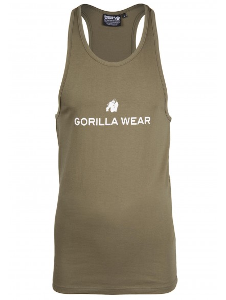 Tank Top Treningowy Męski Carter
