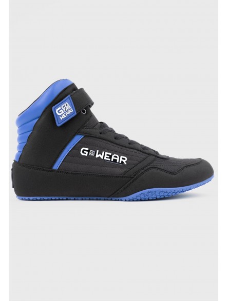 Buty treningowe na siłownie za kostkę Classic High Tops