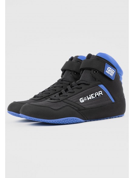 Buty treningowe na siłownie za kostkę Classic High Tops