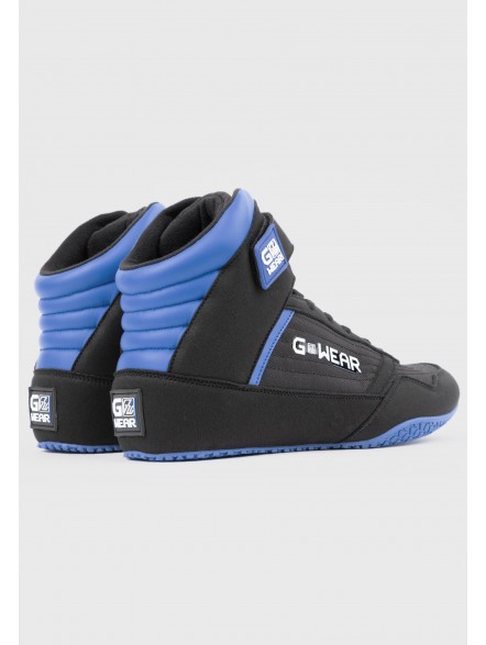 Buty treningowe na siłownie za kostkę Classic High Tops
