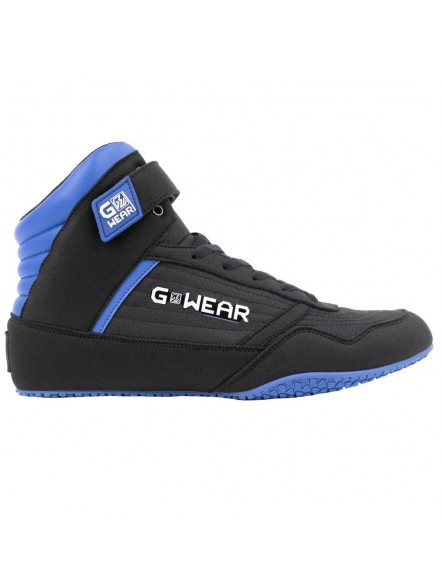 Buty treningowe na siłownie za kostkę Classic High Tops
