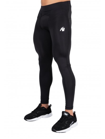 Legginsy Treningowe z Kieszenią Męskie Winchester