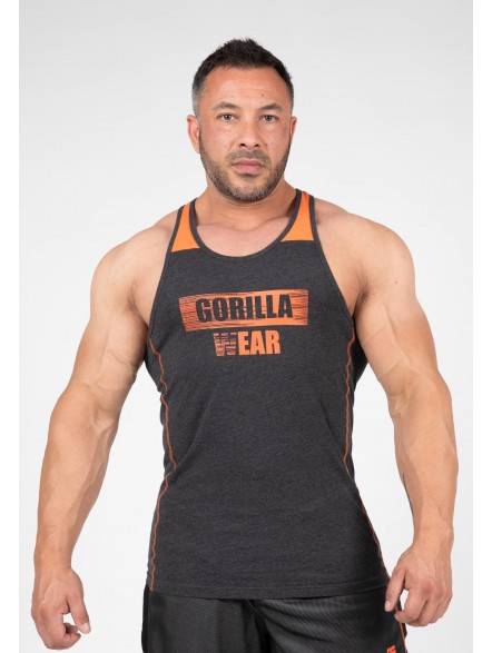 Tank top treningowy bawełniany Wallace