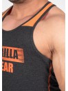 Tank top treningowy bawełniany Wallace