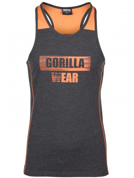 Tank top treningowy bawełniany Wallace