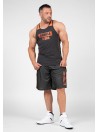 Tank top treningowy bawełniany Wallace