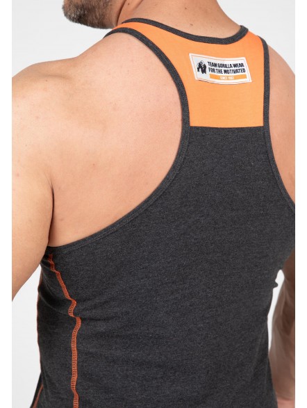 Tank top treningowy bawełniany Wallace