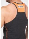Tank top treningowy bawełniany Wallace
