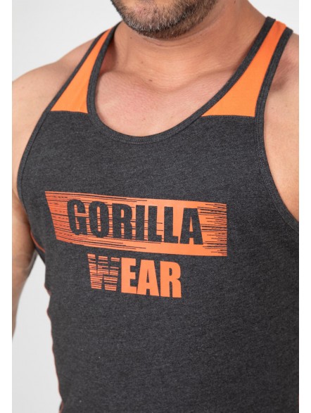 Tank top treningowy bawełniany Wallace