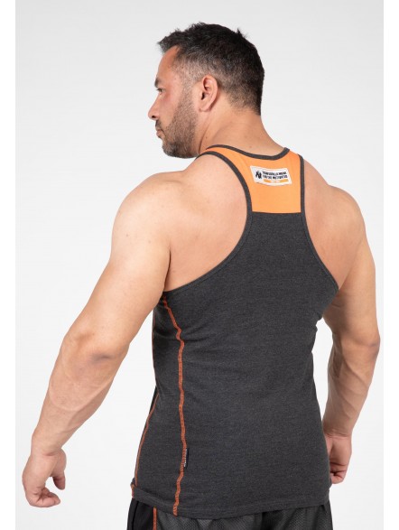 Tank top treningowy bawełniany Wallace