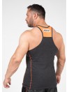 Tank top treningowy bawełniany Wallace
