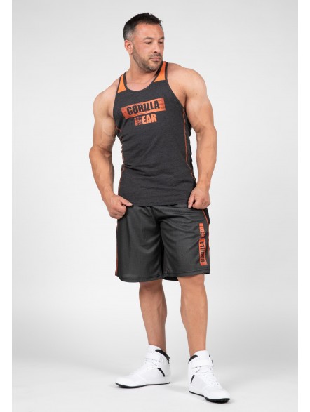 Spodenki treningowe luźne Wallace Mesh Shorts