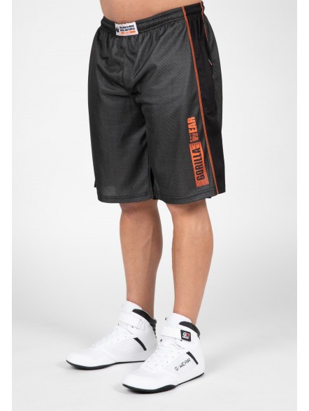 Spodenki treningowe luźne Wallace Mesh Shorts