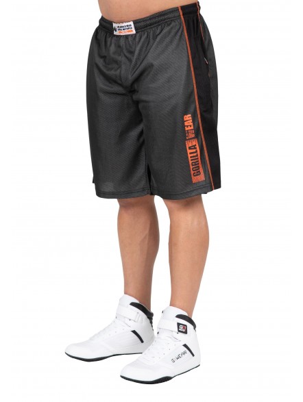 Spodenki treningowe luźne Wallace Mesh Shorts