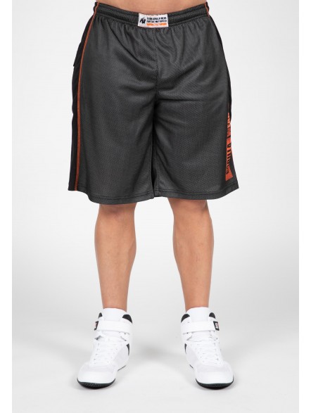 Spodenki treningowe luźne Wallace Mesh Shorts