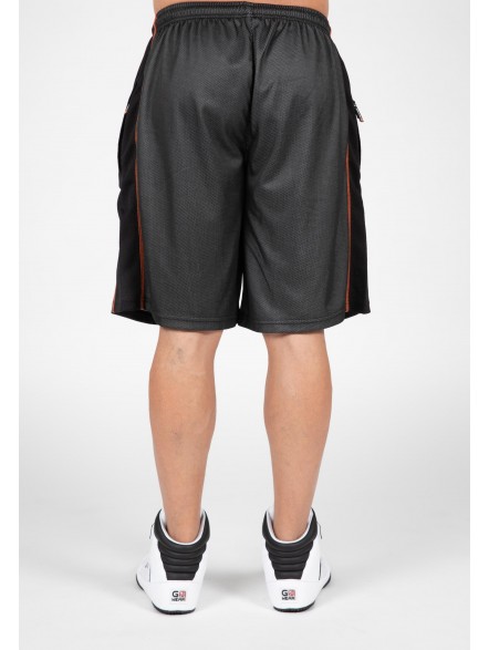 Spodenki treningowe luźne Wallace Mesh Shorts