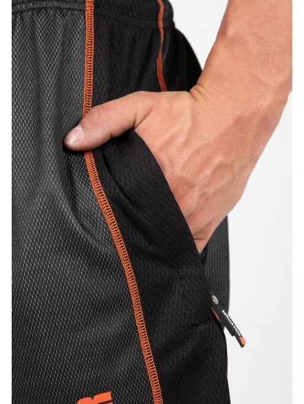 Spodenki treningowe luźne Wallace Mesh Shorts