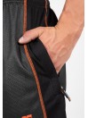 Spodenki treningowe luźne Wallace Mesh Shorts