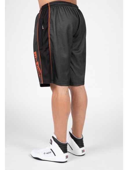 Spodenki treningowe luźne Wallace Mesh Shorts