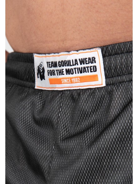 Spodenki treningowe luźne Wallace Mesh Shorts