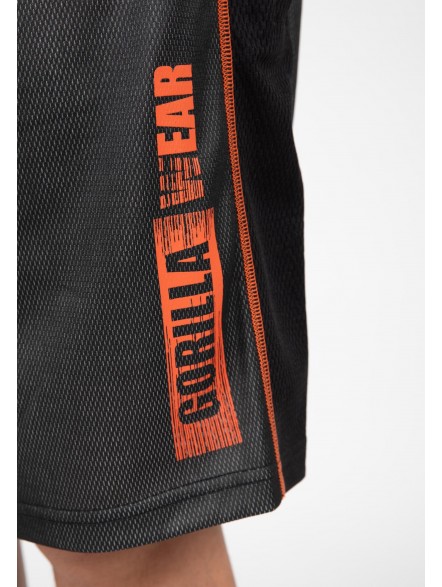 Spodenki treningowe luźne Wallace Mesh Shorts