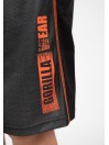 Spodenki treningowe luźne Wallace Mesh Shorts