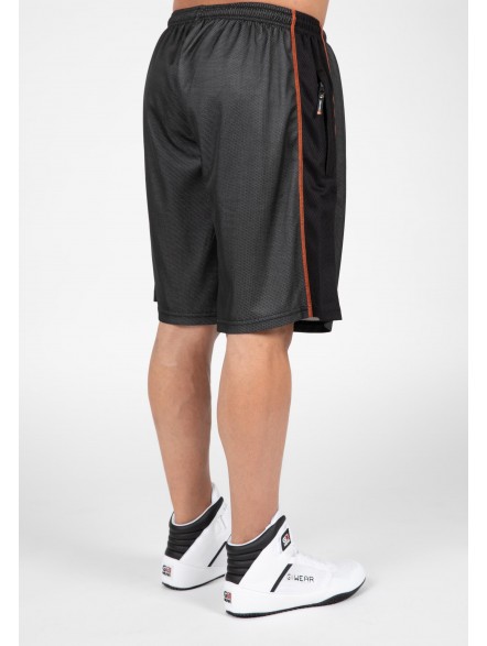 Spodenki treningowe luźne Wallace Mesh Shorts