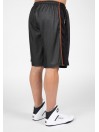 Spodenki treningowe luźne Wallace Mesh Shorts