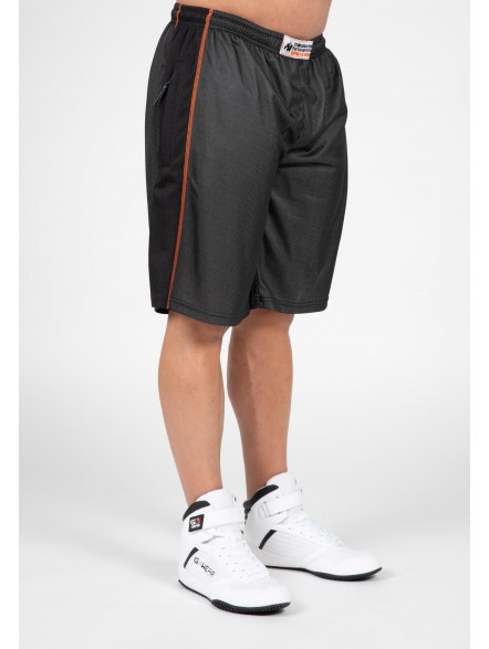 Spodenki treningowe luźne Wallace Mesh Shorts