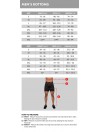 Spodenki treningowe luźne Wallace Mesh Shorts