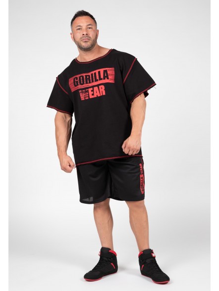 Spodenki treningowe luźne Wallace Mesh Shorts
