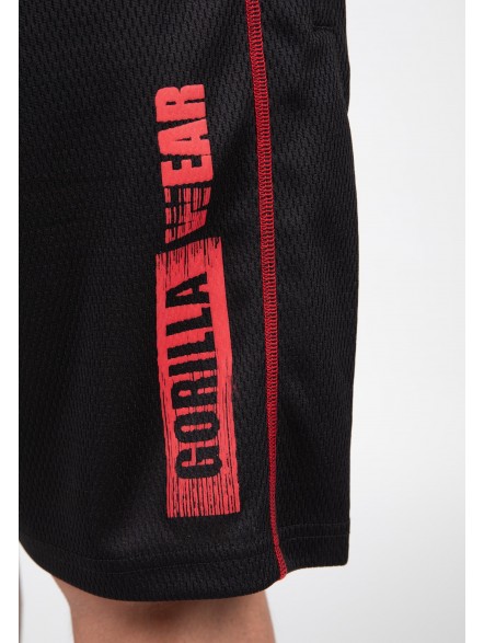 Spodenki treningowe luźne Wallace Mesh Shorts