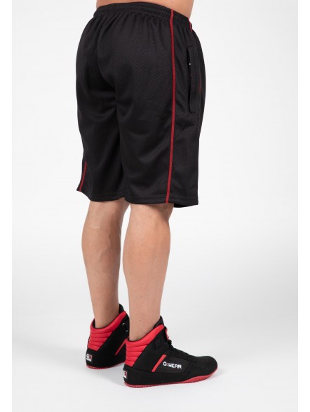 Spodenki treningowe luźne Wallace Mesh Shorts