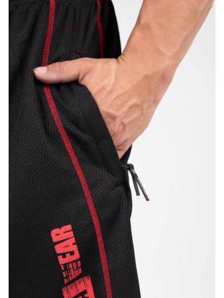 Spodenki treningowe luźne Wallace Mesh Shorts
