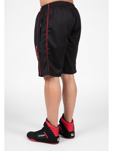 Spodenki treningowe luźne Wallace Mesh Shorts