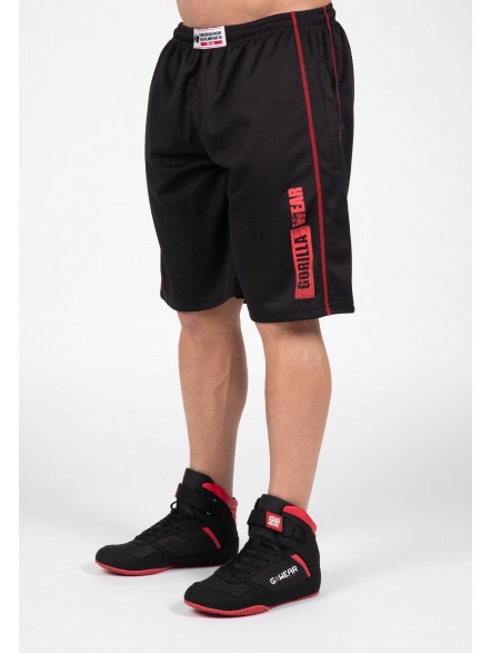 Spodenki treningowe luźne Wallace Mesh Shorts