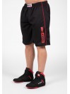 Spodenki treningowe luźne Wallace Mesh Shorts