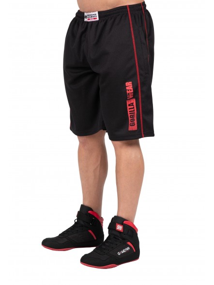 Spodenki treningowe luźne Wallace Mesh Shorts