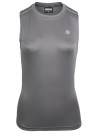 Tank top treningowy damski Mokena
