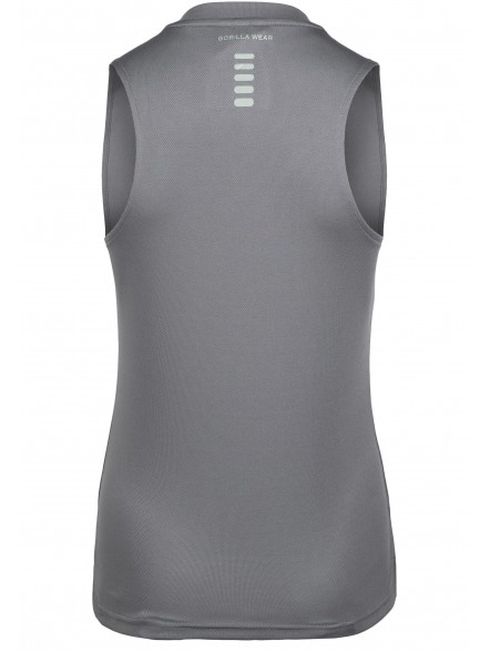 Tank top treningowy damski Mokena