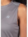 Tank top treningowy damski Mokena