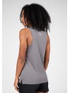 Tank top treningowy damski Mokena