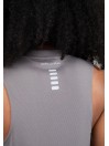 Tank top treningowy damski Mokena