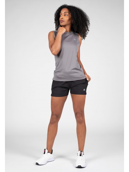 Tank top treningowy damski Mokena