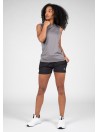 Tank top treningowy damski Mokena