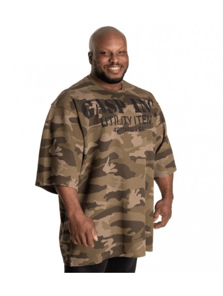 Luźna koszulka treningowa Iron Thermal Tee
