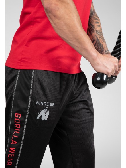 Lekkie, przewiewne spodnie na trening męskie Functional
