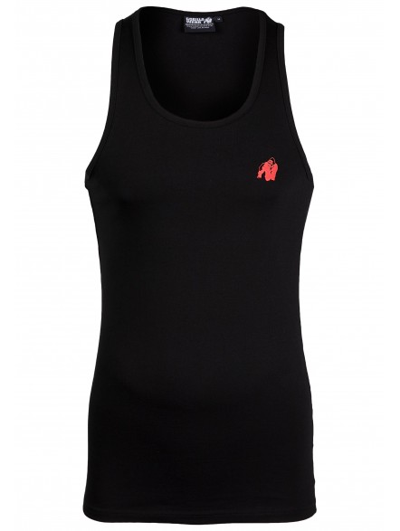 Tank Top Treningowy Dopasowany Męski Adams